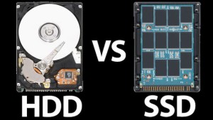 هارد استوریج ssd , hdd
