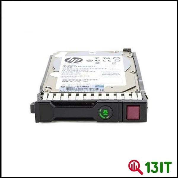 HPE 600G SAS 12G 10K SFF (2.5in) HDD