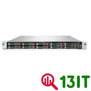 سرور اچ پی dl360 g9