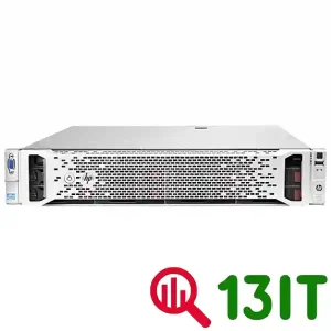 سرور اچ پی dl380 g9